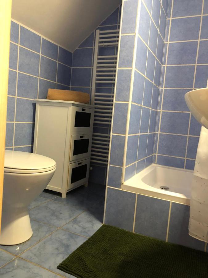 Privat Migac Apartment Vrbov Exterior photo